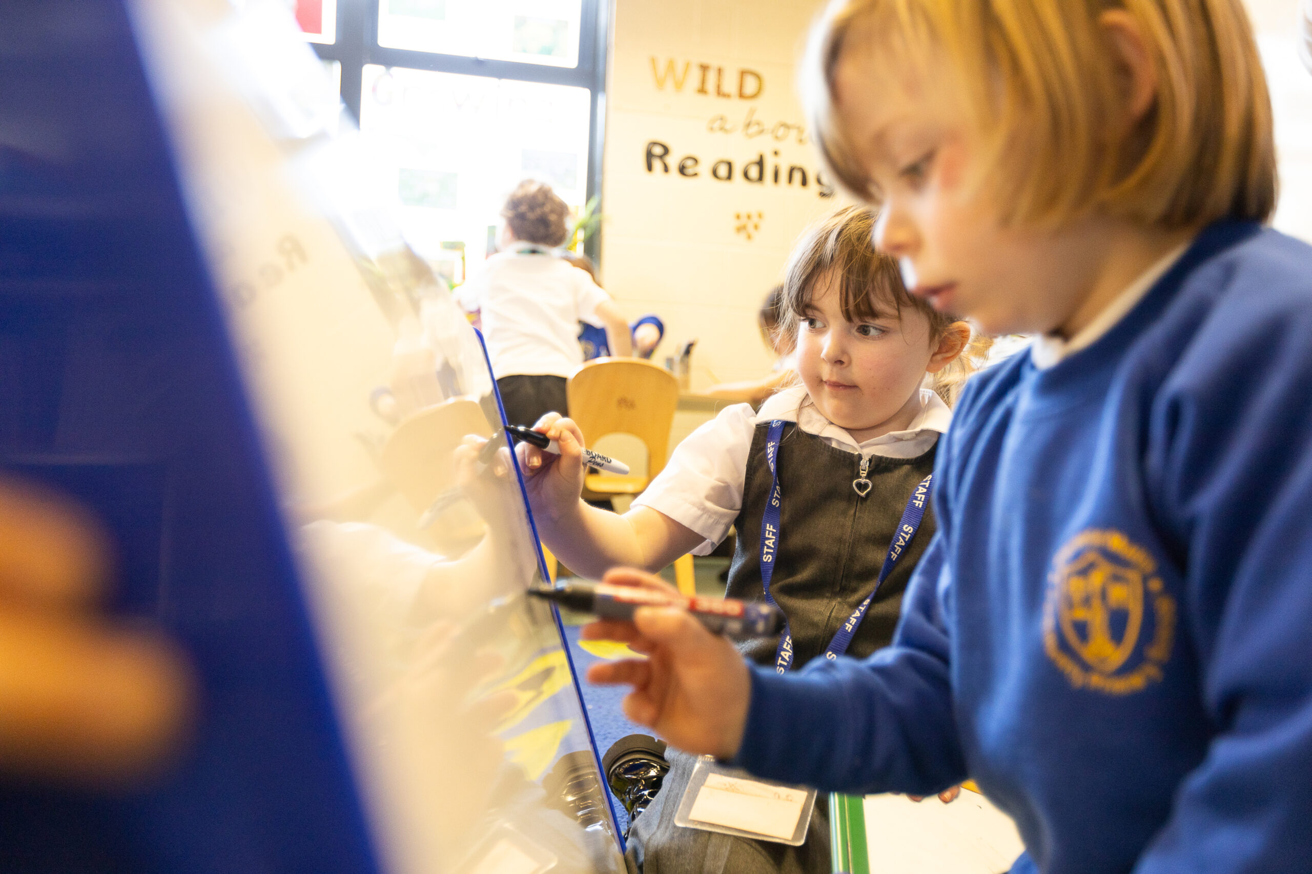 Welcome to our Nest - Florence Melly Community Primary School